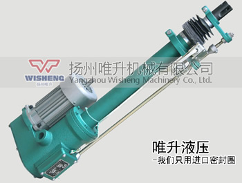 電動推桿的電機選好，電動推桿才能用好！