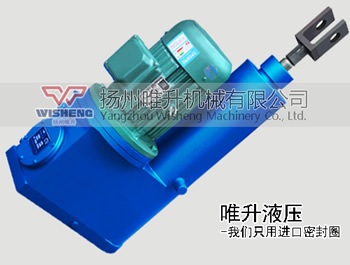 為什么每次用戶詢價電液推桿，揚州唯升總問使用方向？